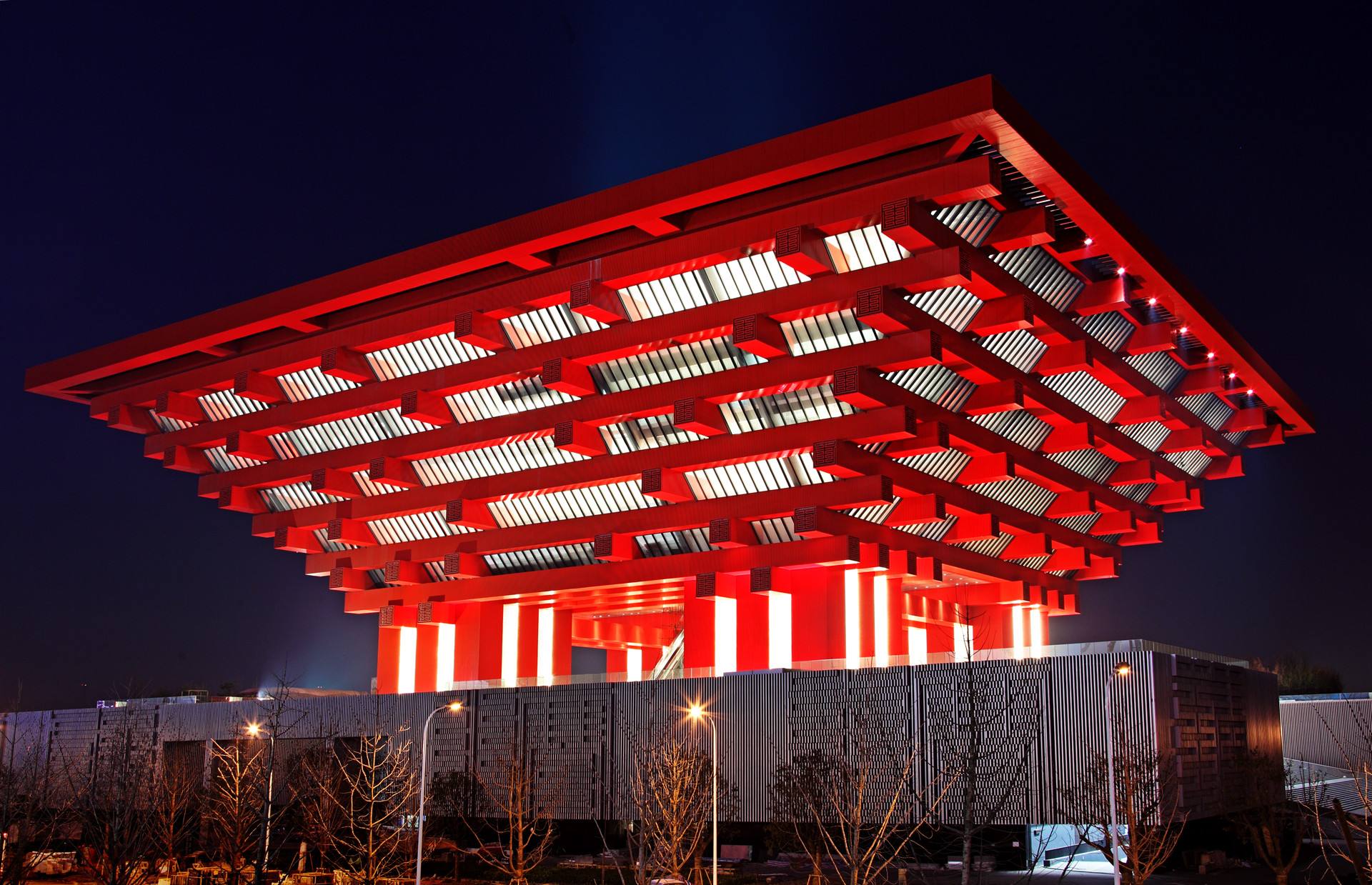 Выставки в Китае в 2018