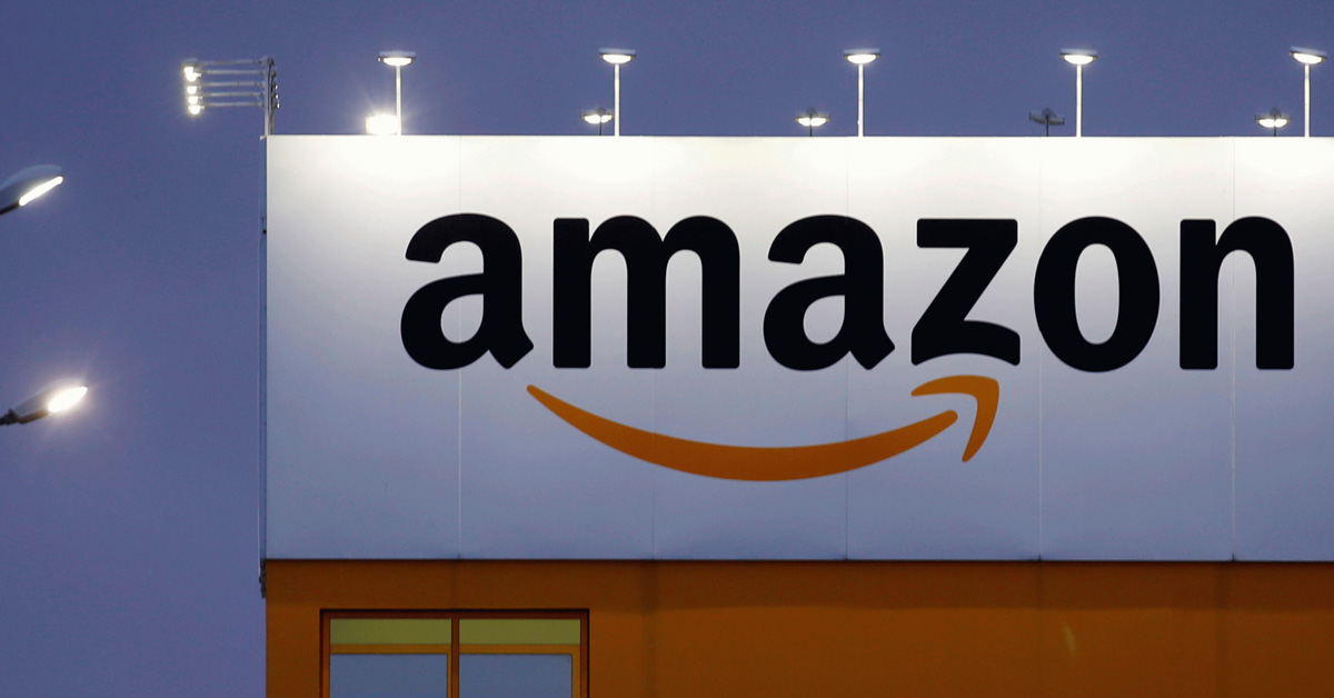 Амазон знает о вас всё