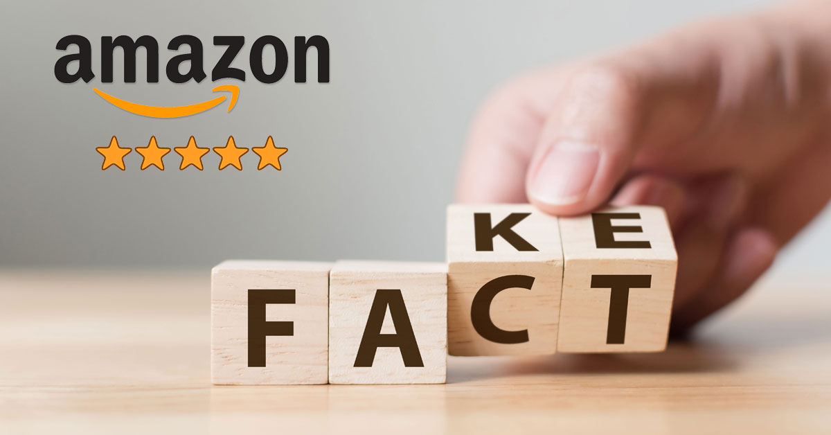 Продавцов Amazon начали штрафовать за фальшивые обзоры