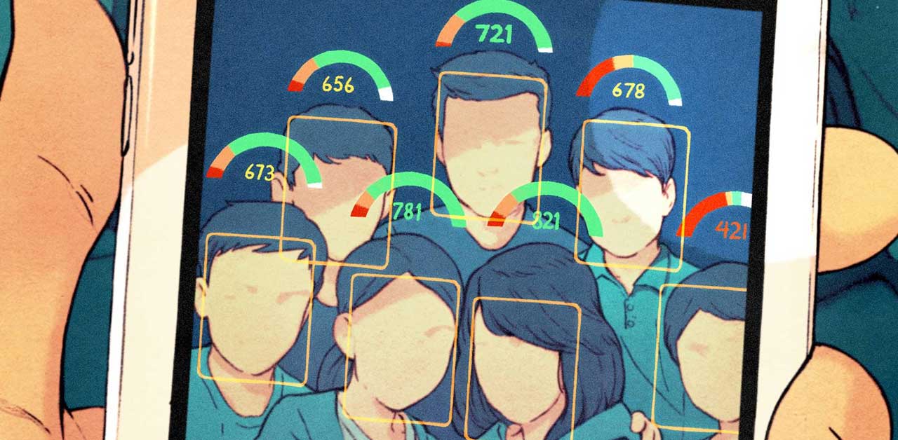 Система «социального доверия» в Китае