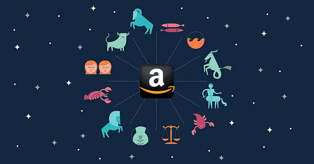 Amazon использует гороскопы для таргетированной рекламы