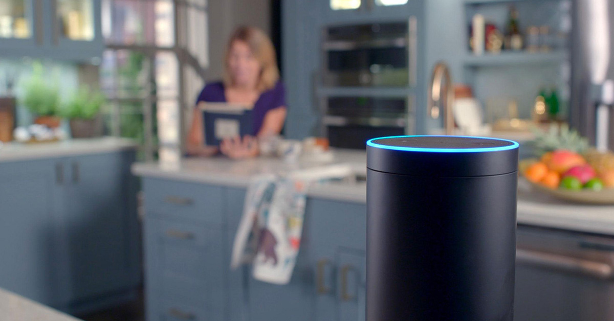 Amazon слушает разговоры владельцев устройств с Alexa