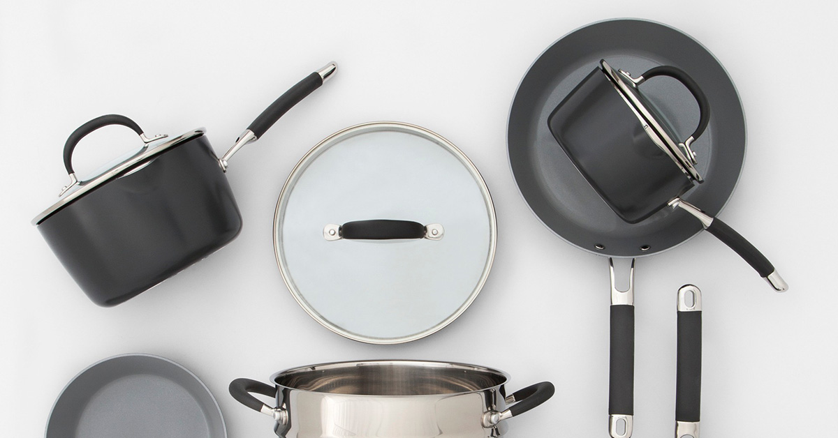 Инспекция кухонной металлической посуды в Китае