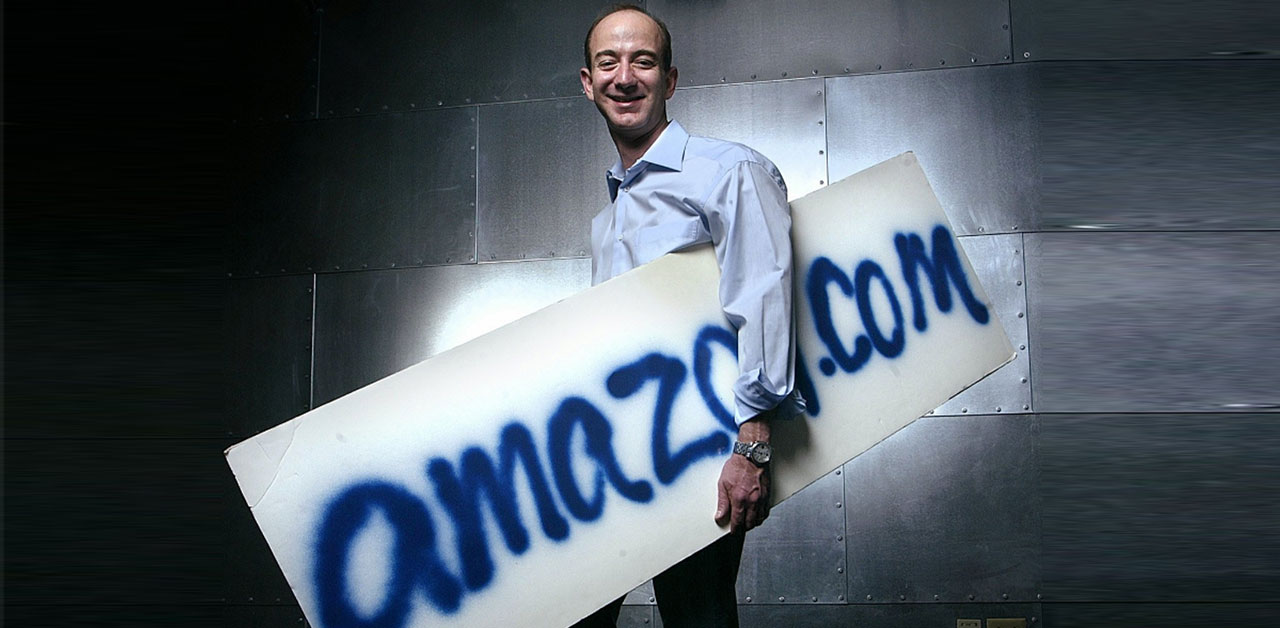 Amazon без Безоса