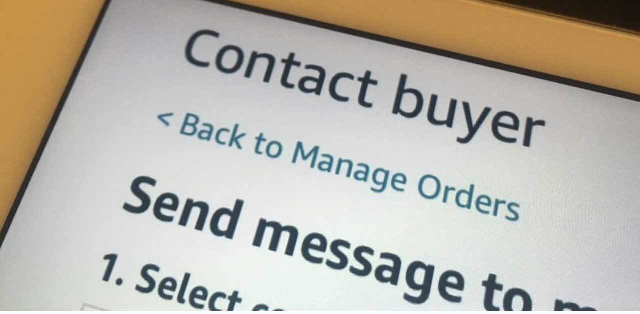 Новые поправки в правила переписки с покупателями на Amazon