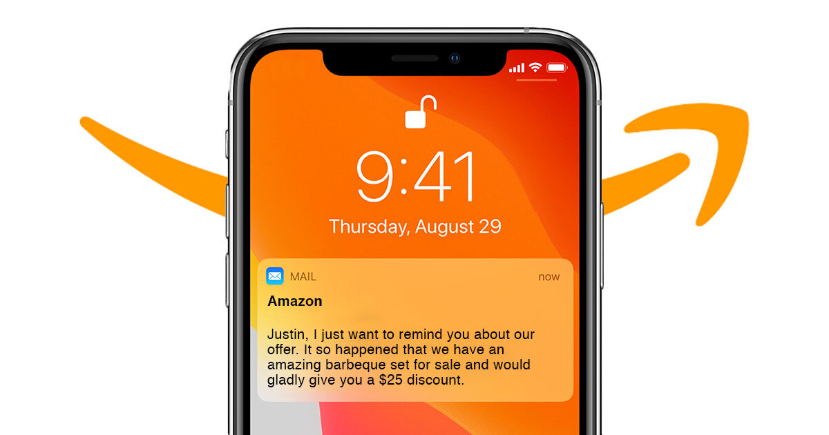 Amazon позволит продавцам напрямую связываться с покупателями