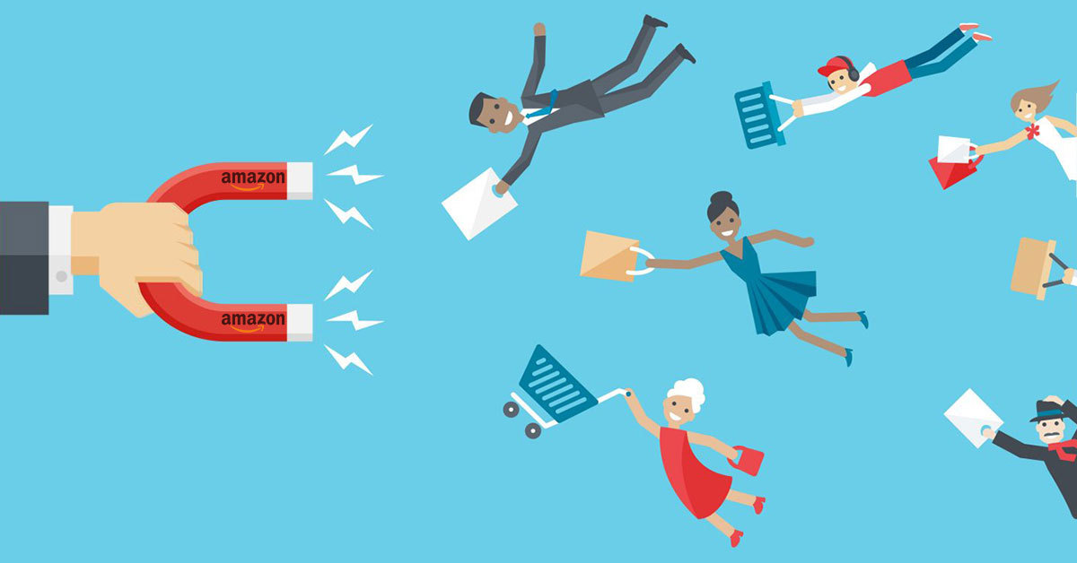 Покупатели совершают покупки на Amazon несмотря на чувство вины