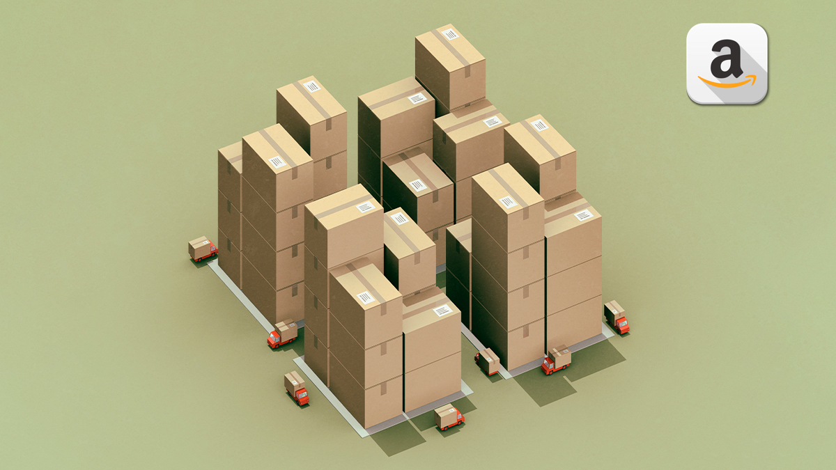 Amazon вводит новые лимиты на пополнение склада