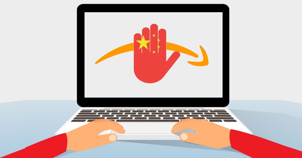 Amazon забанил китайских продавцов с годовым оборотом $1млрд