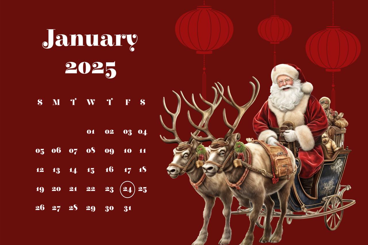 Новый год в Китае 2025